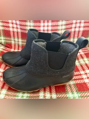 Skechers rain boots